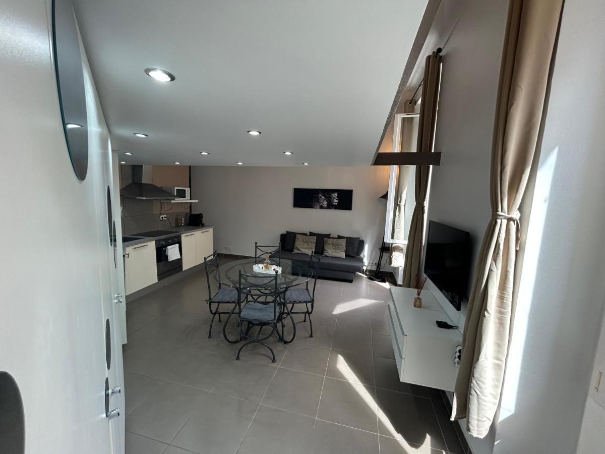 Centre Appartement Cannes