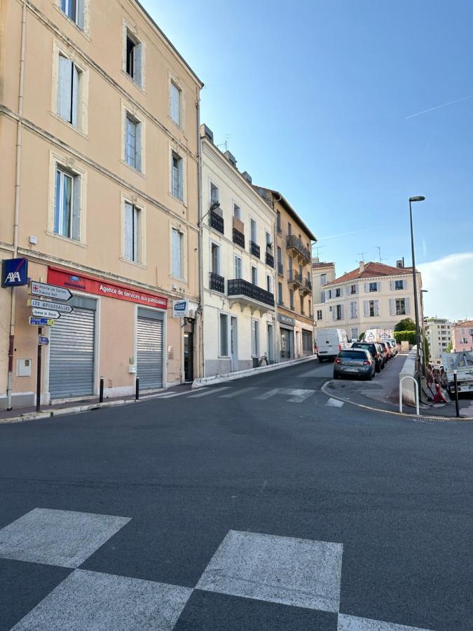 Appartement Centre Cannes